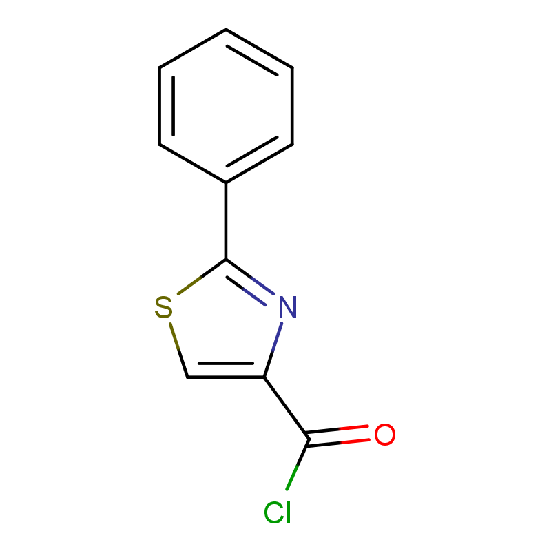 2-苯基-1,3-噻唑-4-羰酰氯
