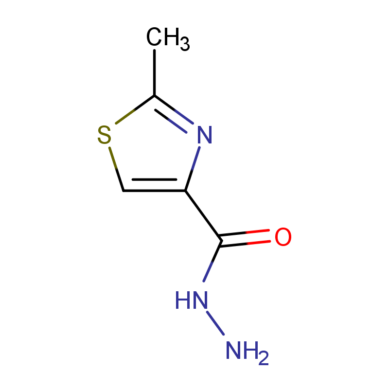 2-甲基-4-噻唑碳酰肼