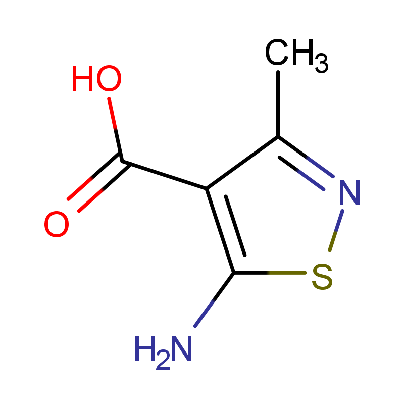 5-AMINO-3-METHYL-ISOTHIAZOLE-4-CARBOXYLIC ACID