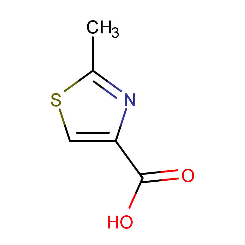 2-甲基-1,3-噻唑-4-羧酸