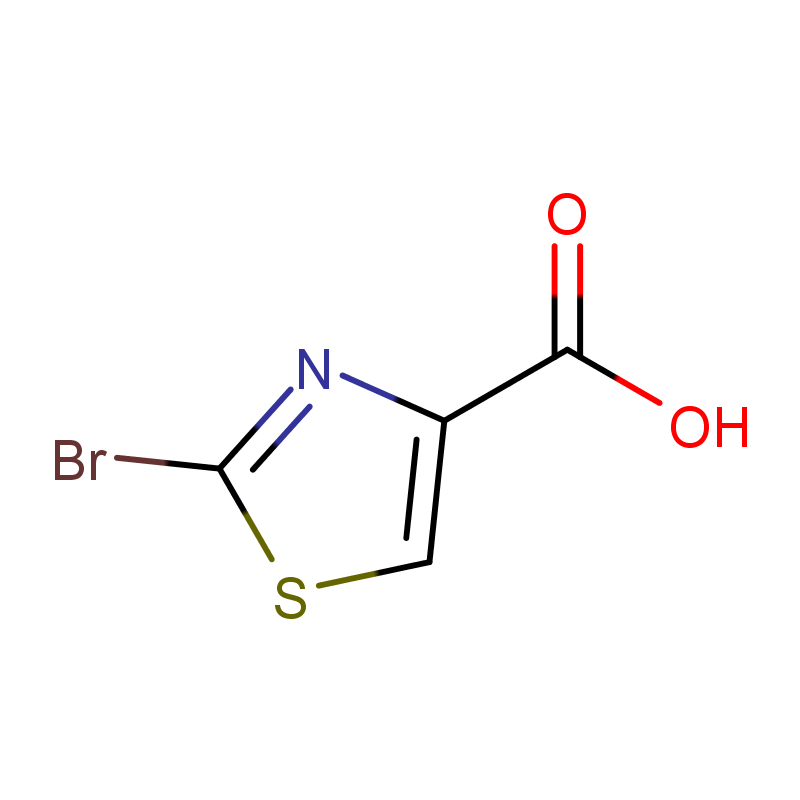2-溴-4-噻唑羧酸