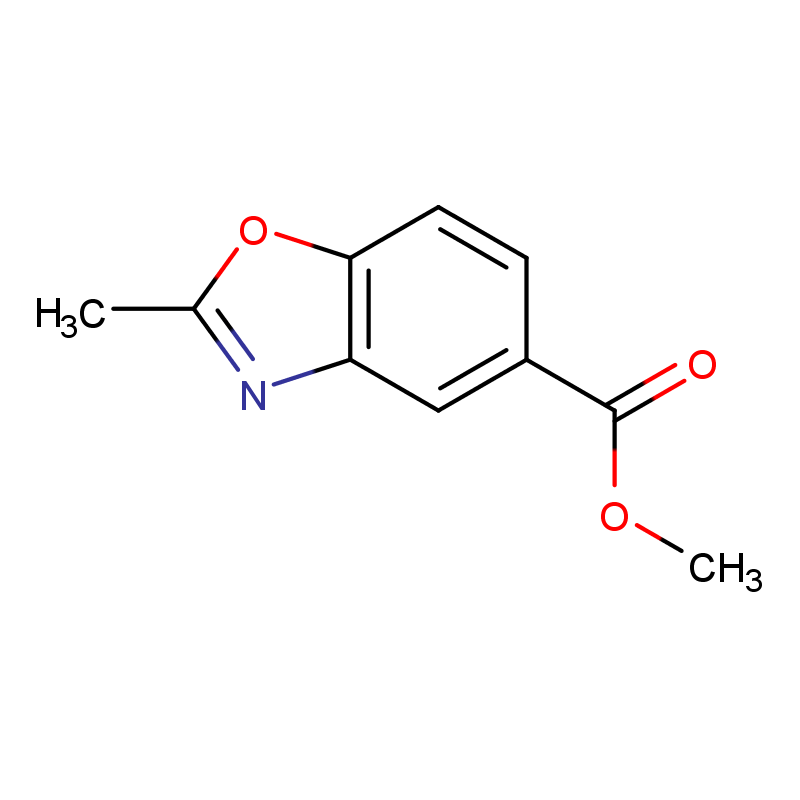 2-甲基-1,3-苯并噁唑-5-羧酸甲酯