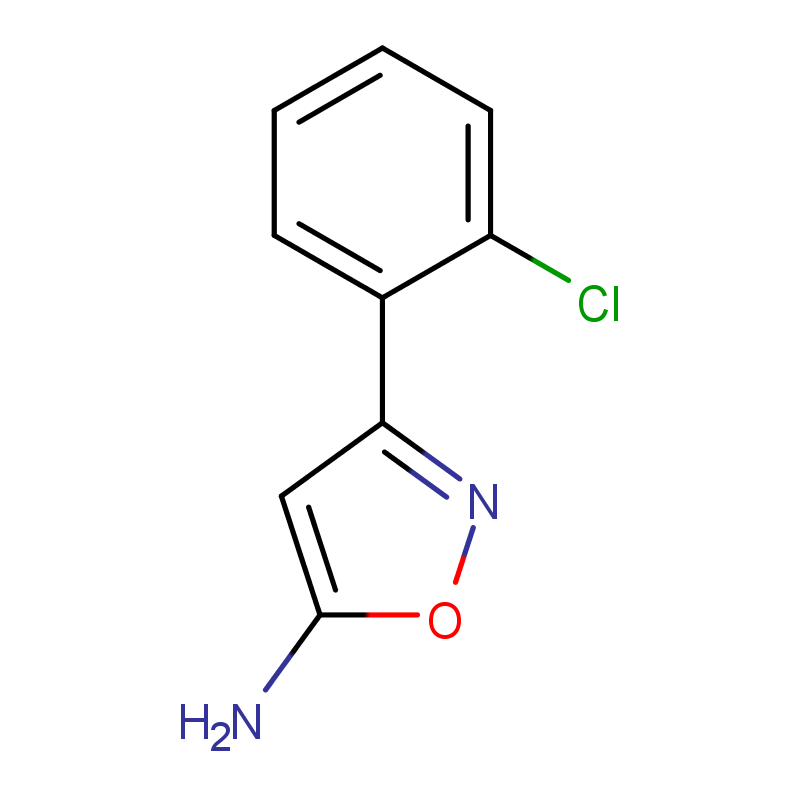 3-(2-氯苯基)-5-氨基异噁唑