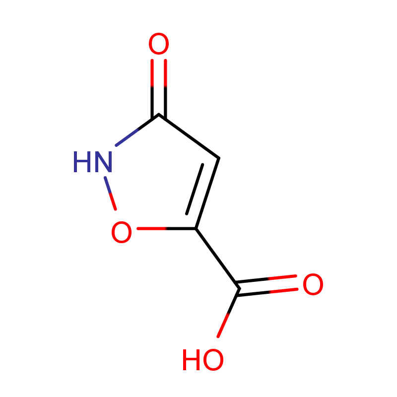 3-氧-2,3-二羟基异恶唑-5-甲酸