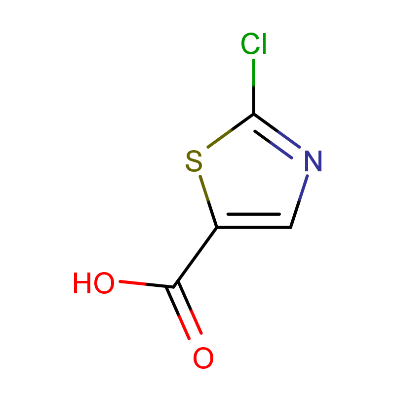 2-氯-噻唑-5-甲酸
