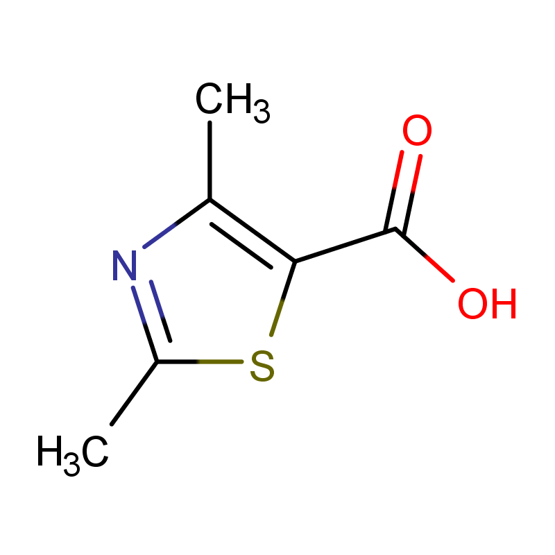 2,4-二甲基-1,3-噻唑-5-羧酸