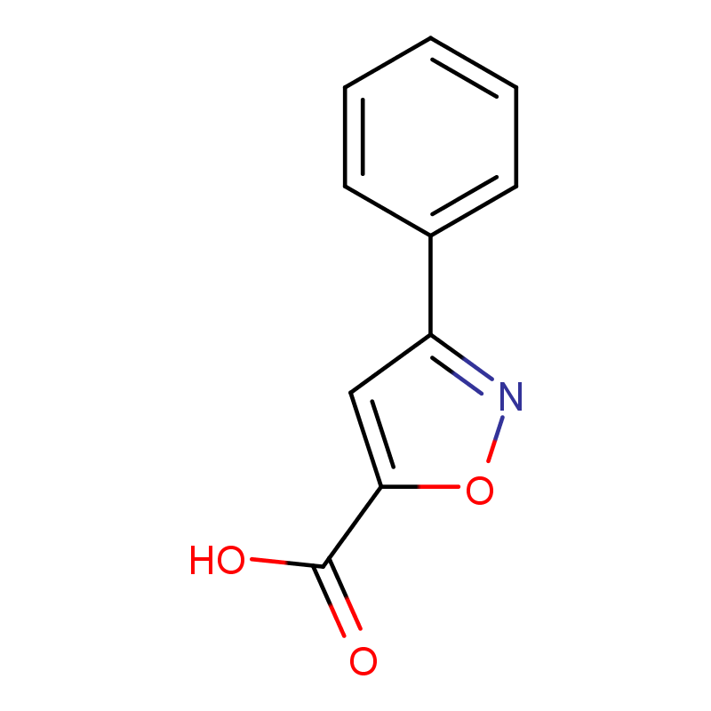 3-苯基异恶唑-5-羧酸