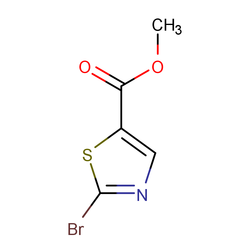 2-溴噻唑-5-甲酸甲酯