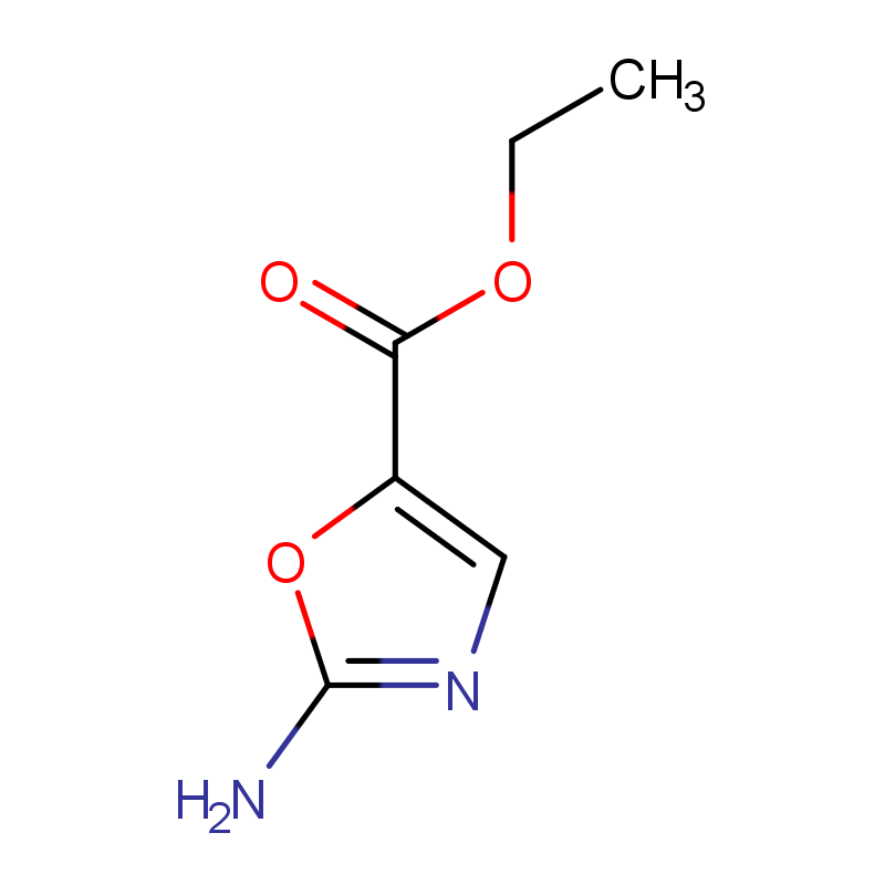 2-氨基噁唑-5-羧酸乙酯