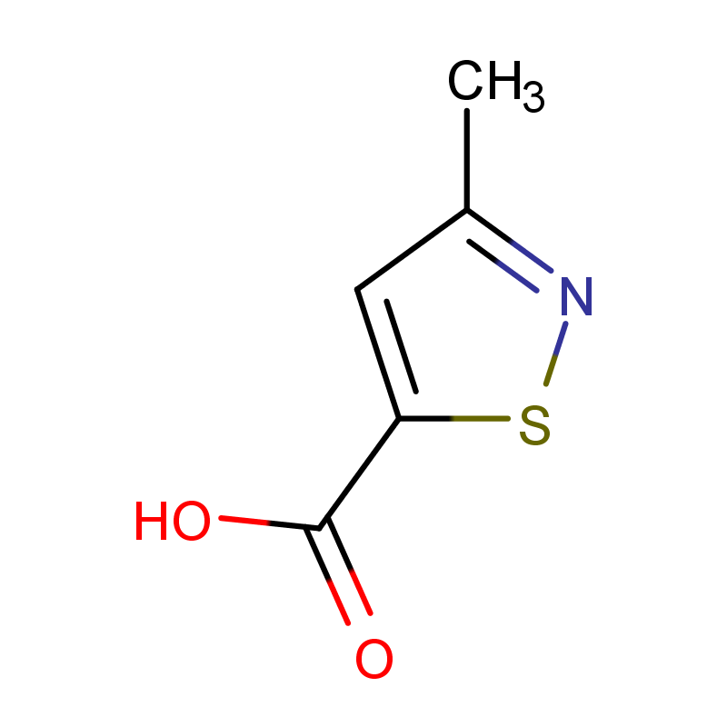 3-甲基-异噻唑-5-羧酸