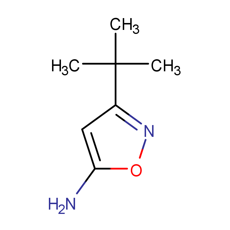 3-叔丁基-5-氨基异噁唑