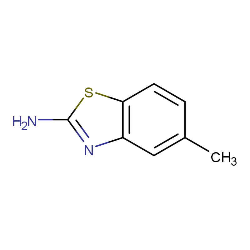 2-氨基-5-甲基苯并噻唑