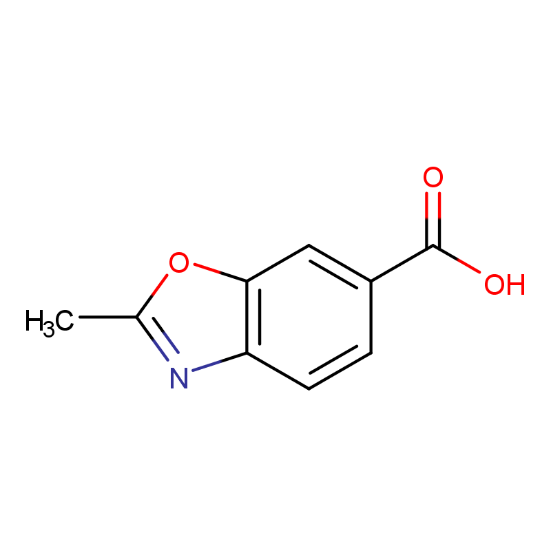 2-甲基-1,3-苯并恶唑-6-羧酸