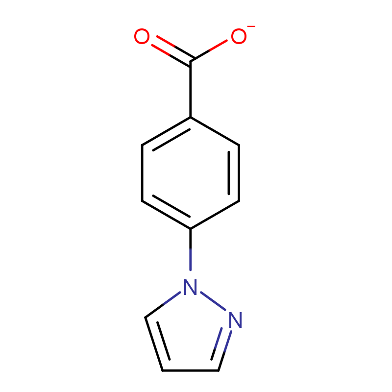 4-(1-吡唑基)苯甲酸