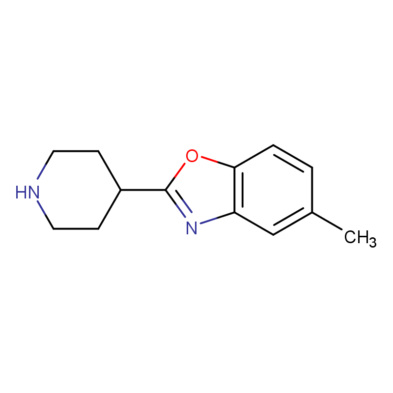 5-methyl-2-piperidin-4-yl-1,3-benzoxazole