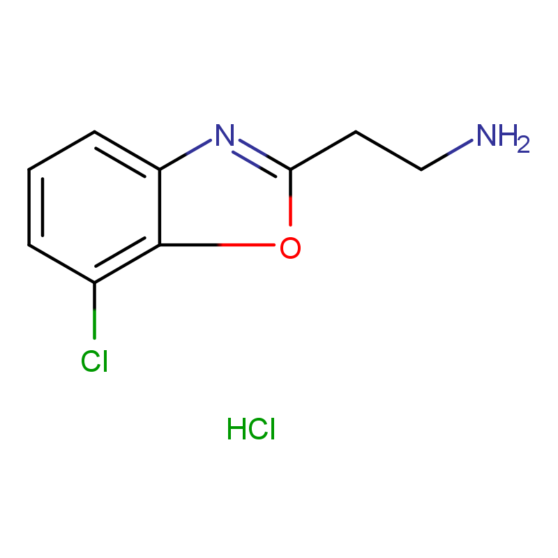 2-(7-chloro-1,3-benzoxazol-2-yl)ethanamine hydrochloride