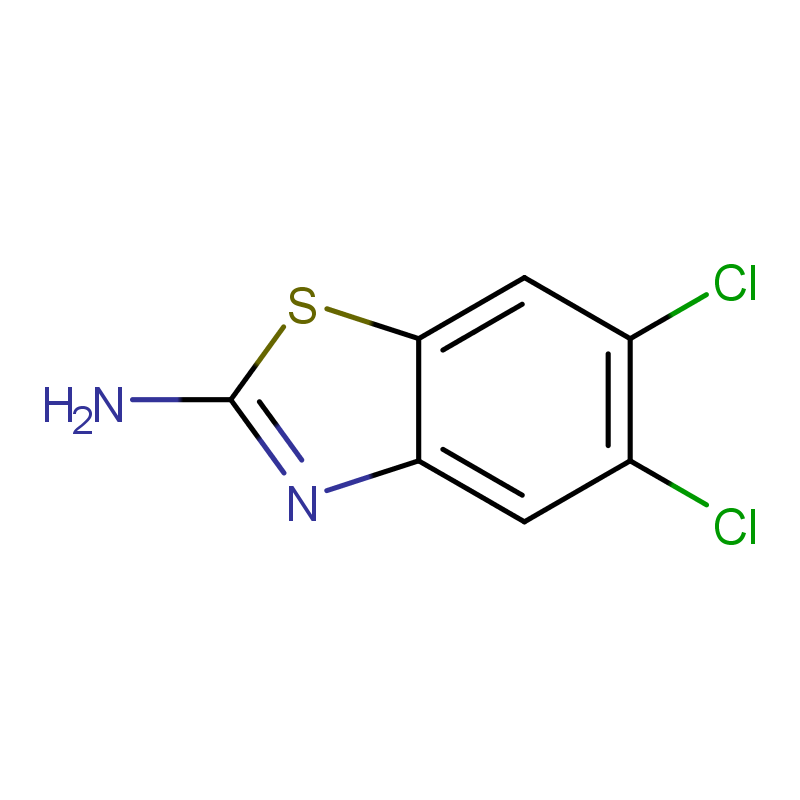 2-氨基-5,6-二氯苯并噻唑