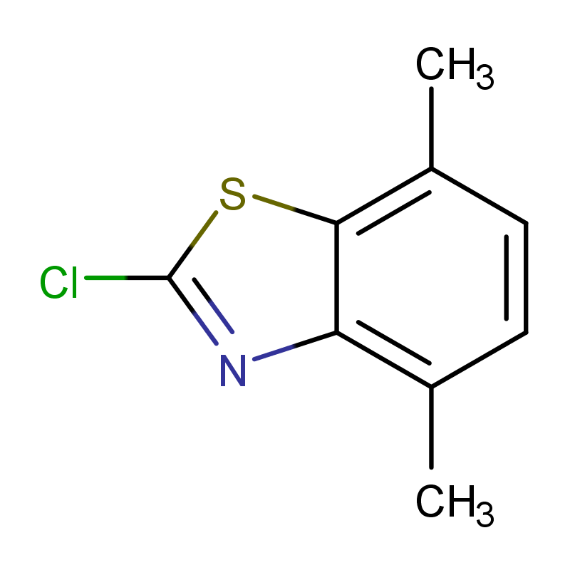2-氯-4,7-二甲基苯并噻唑