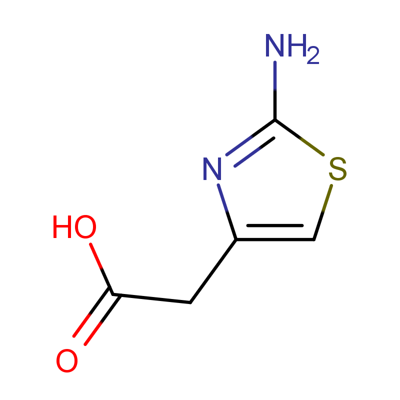 2-氨基噻唑-4-乙酸