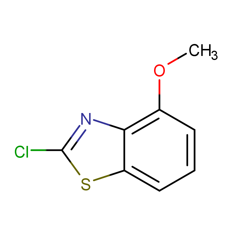 2-氯-4-甲氧基苯并噻唑