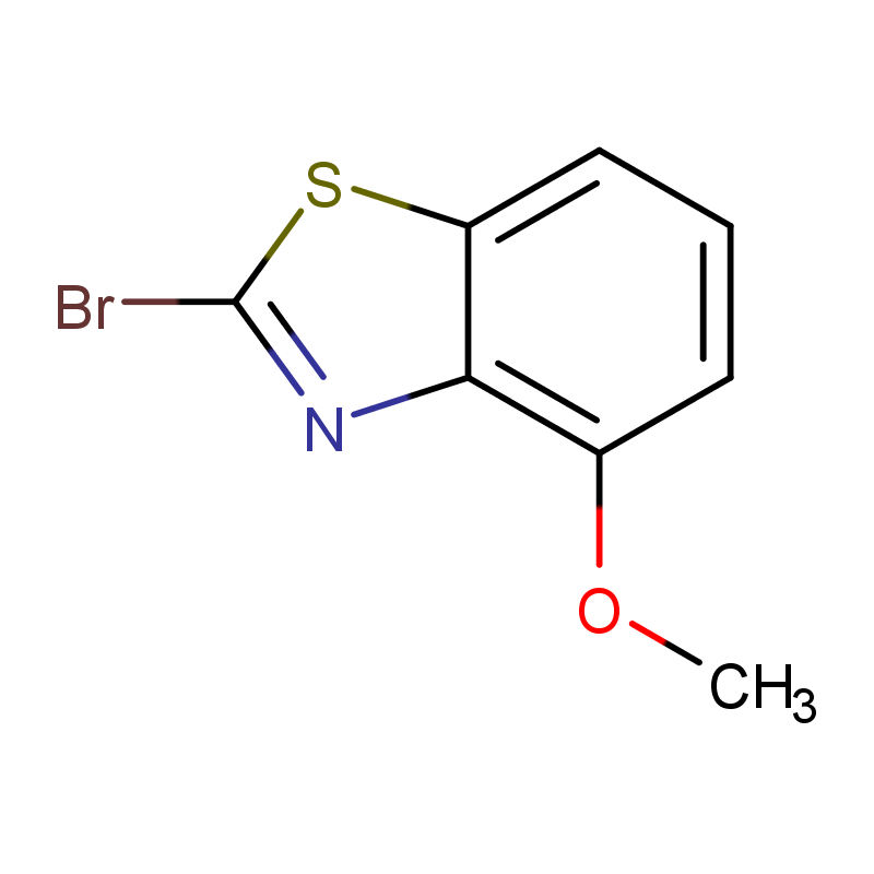 2-溴-4-甲氧基苯并噻唑