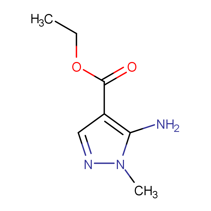 5-氨基-1-甲基吡唑-4-甲酸乙酯