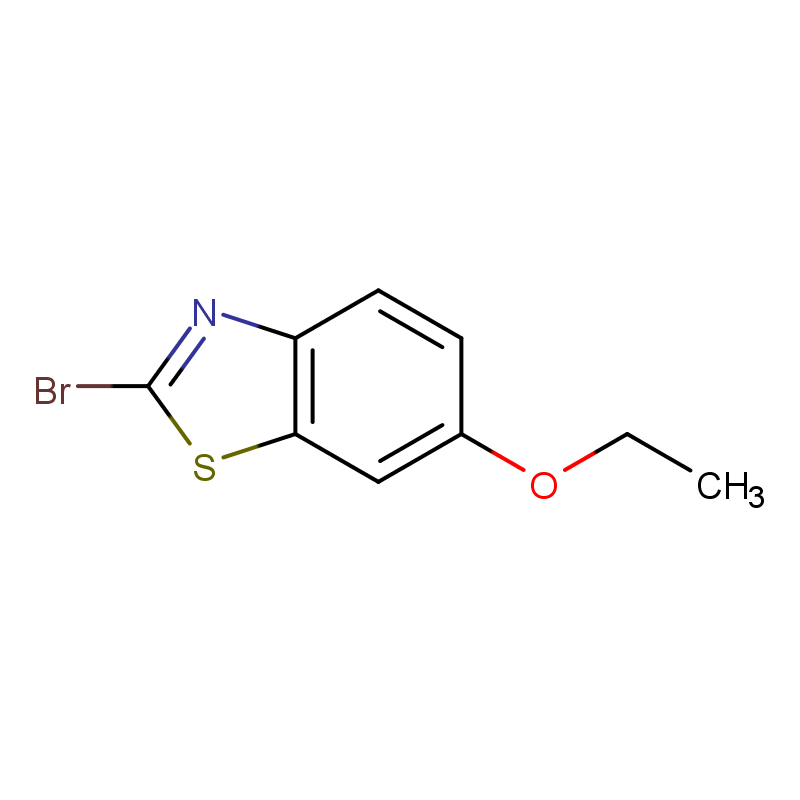2-溴-6-乙氧基苯并噻唑