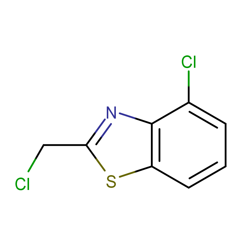 2-氯甲基-4-氯苯并噻唑