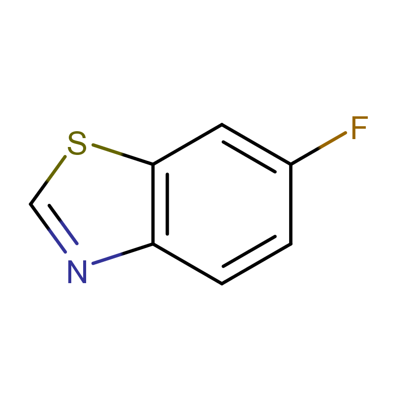 6-氟苯并[D]噻唑