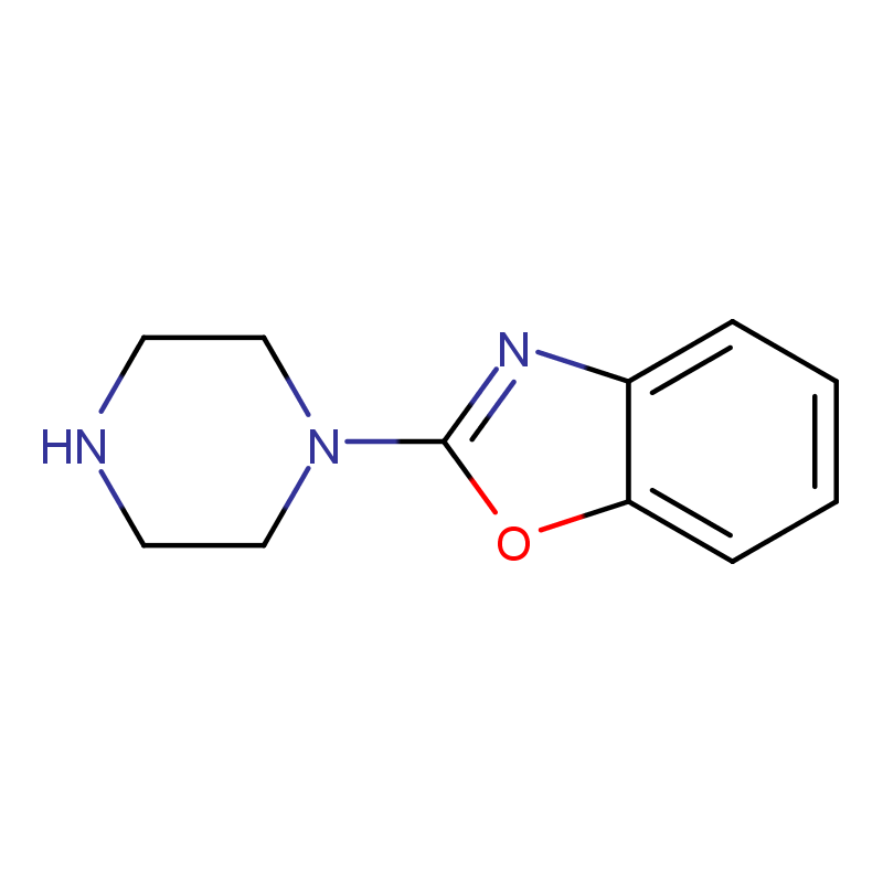 2-哌嗪基-1,3-苯并恶唑