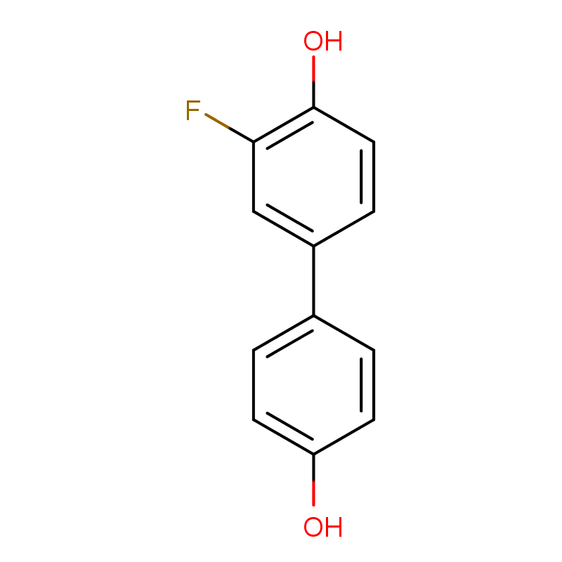 4-(3-Fluoro-4-hydroxyphenyl)phenol