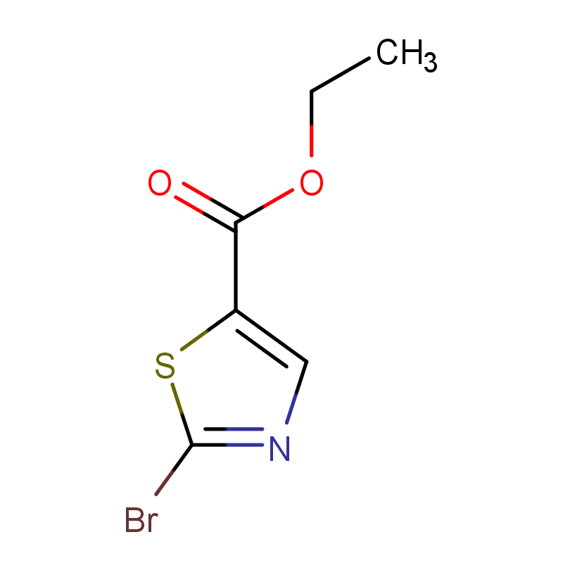 2-溴噻唑-5-羧酸乙酯