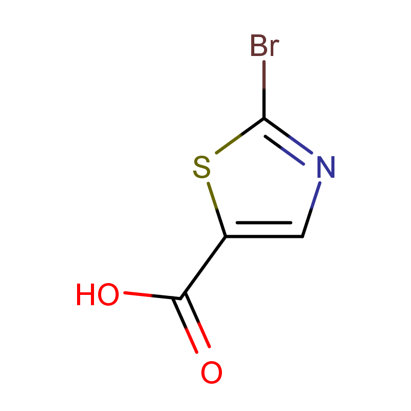 2-溴噻唑-5-羧酸
