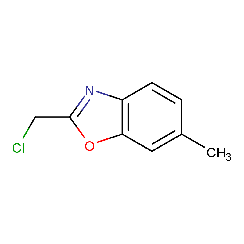 2-(CHLOROMETHYL)-6-METHYL-1,3-BENZOXAZOLE