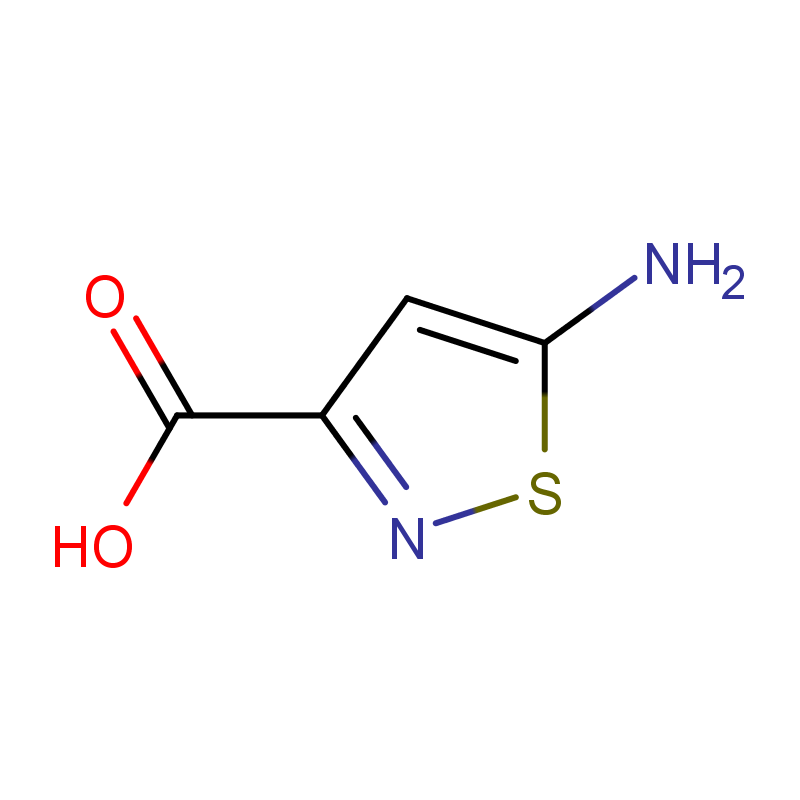 5 - 氨基异噻唑-3 - 羧酸