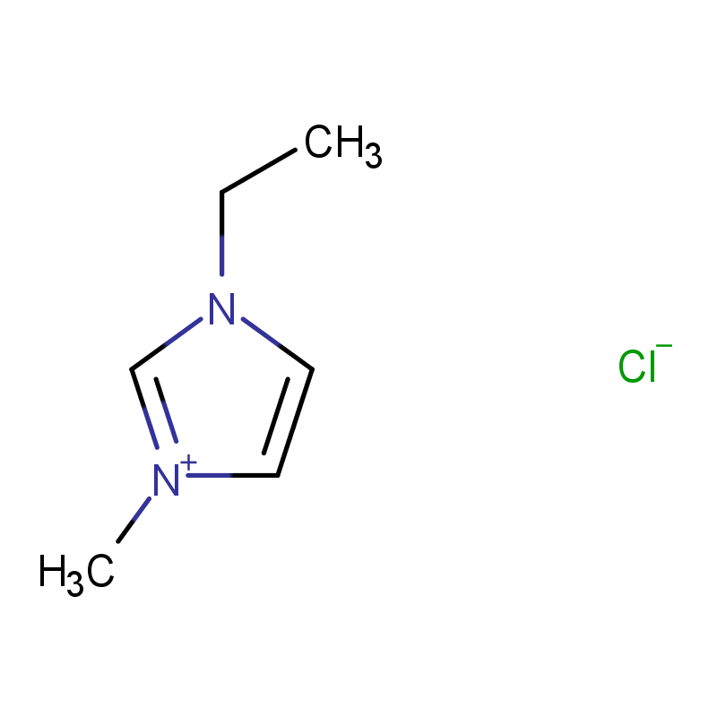 氯化 1-乙基-3-甲基咪唑