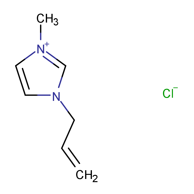 1-烯丙基-3-甲基氯化咪唑