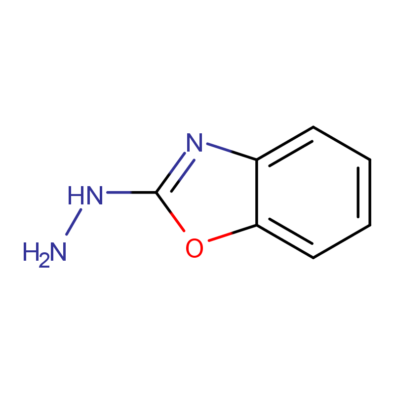 2 -肼基- 1 ,3 -苯并恶唑