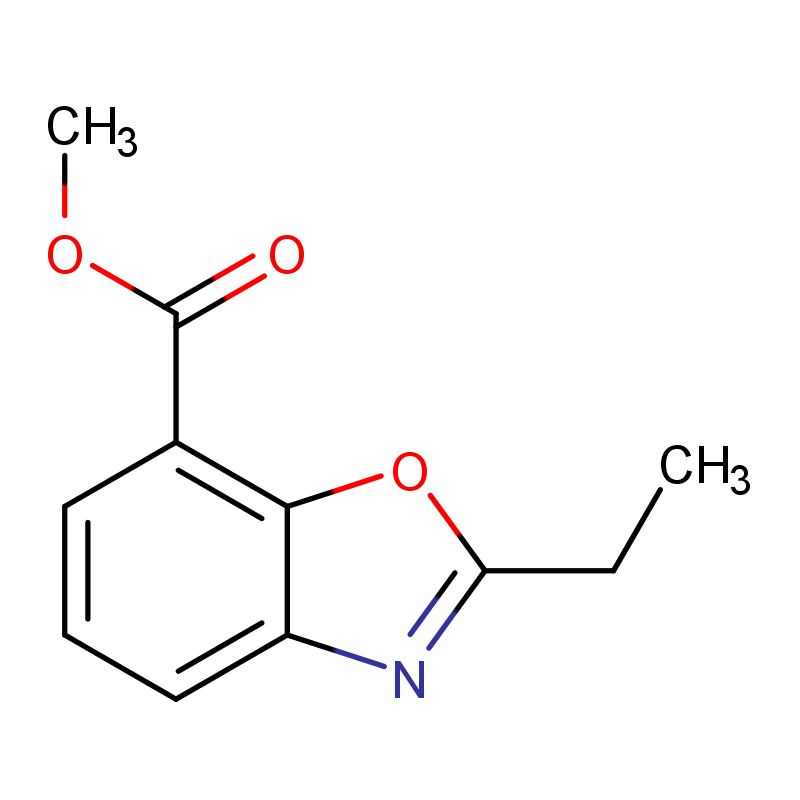 Methyl 2-ethyl-1,3-benzoxazole-7-carboxylate