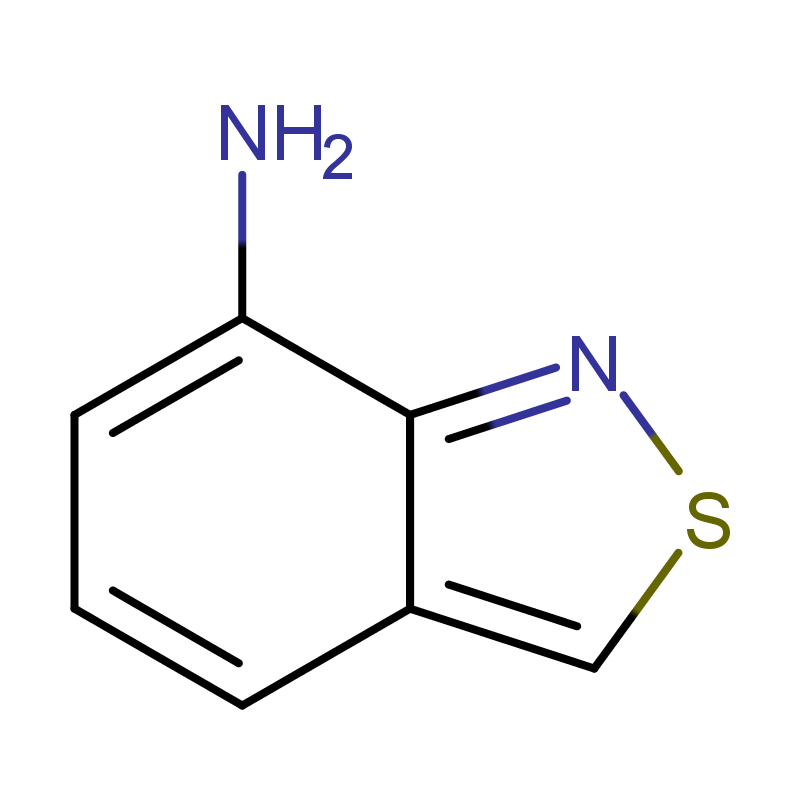 Benzo[c]isothiazol-7-amine