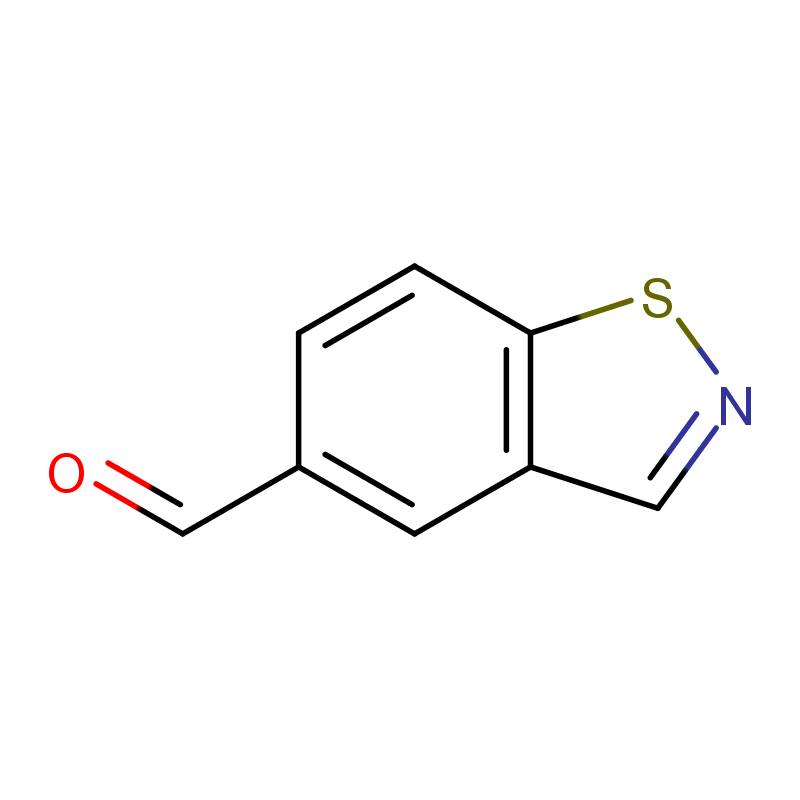 benzo[d]isothiazole-5-carbaldehyde