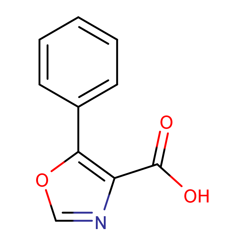 5-苯基-1,3-恶唑-4-羧酸