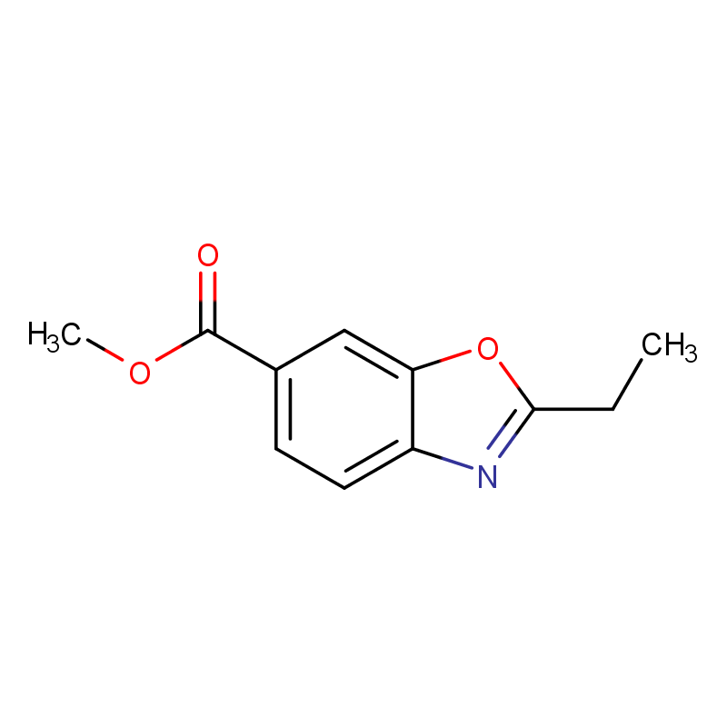 Methyl 2-ethyl-1,3-benzoxazole-6-carboxylate