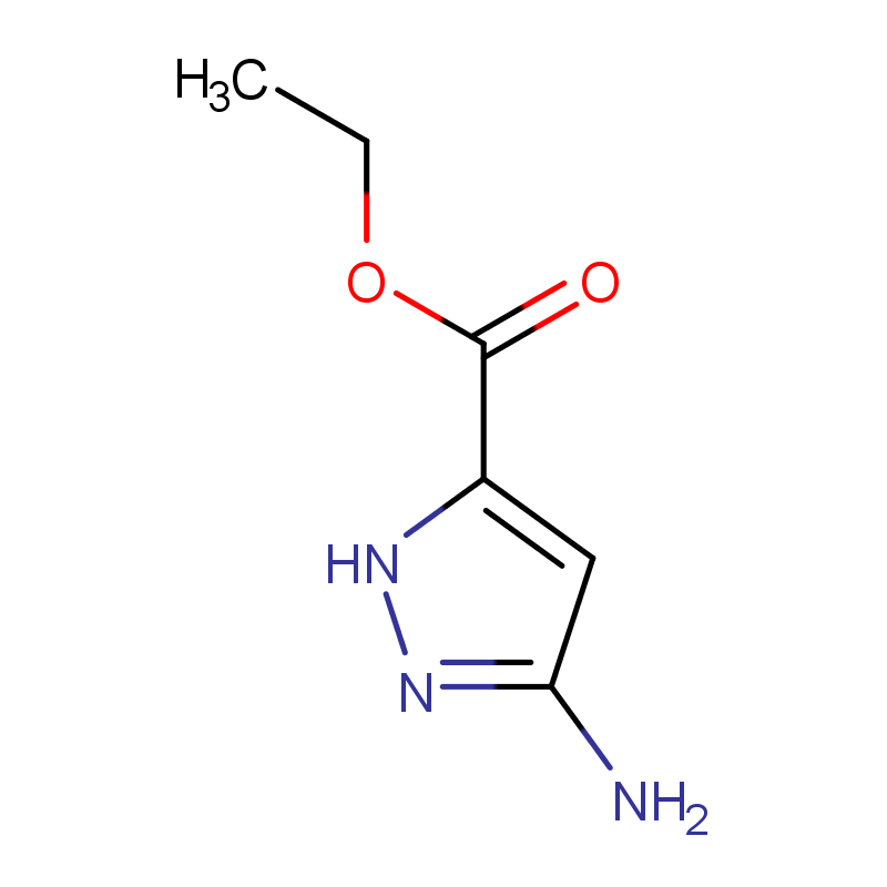 5-氨基-吡唑-3-甲酸乙酯