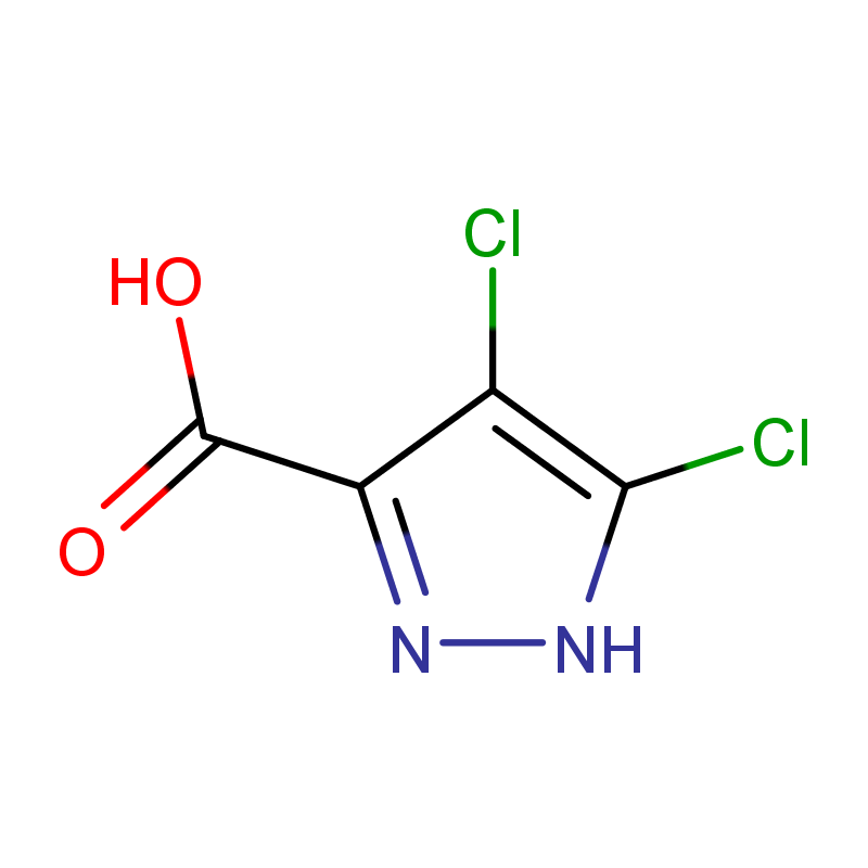 4,5-二氯-1H-吡唑-3-羧酸