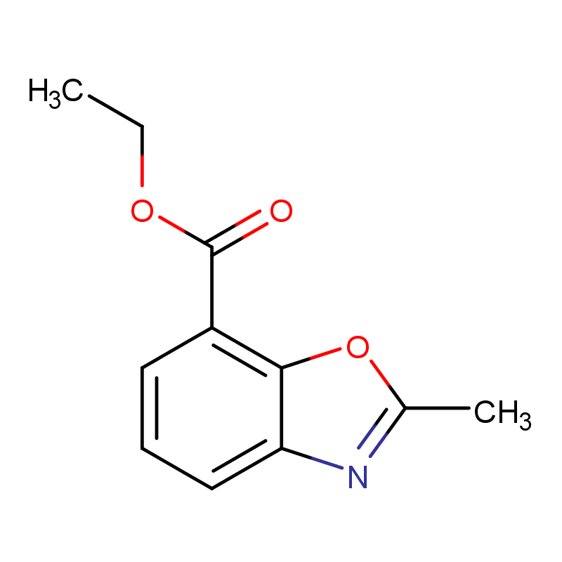 7-(Methoxycarbonyl)-2-methyl-1,3-benzoxazol
