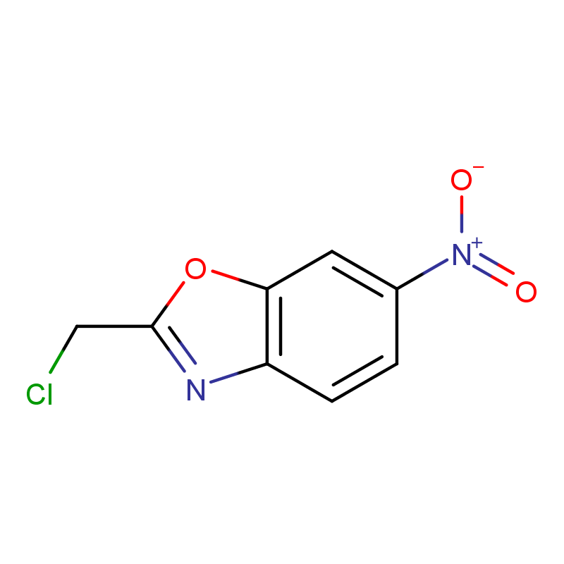 2-(CHLOROMETHYL)-6-NITRO-1,3-BENZOXAZOLE