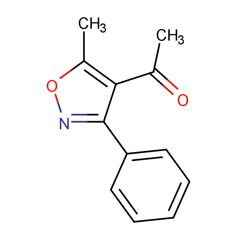 4-乙酰基-5-甲基-3-苯基异恶唑