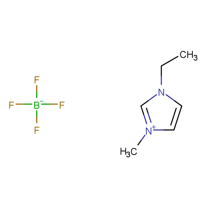 1-乙基-3-甲基咪唑四氟硼酸盐