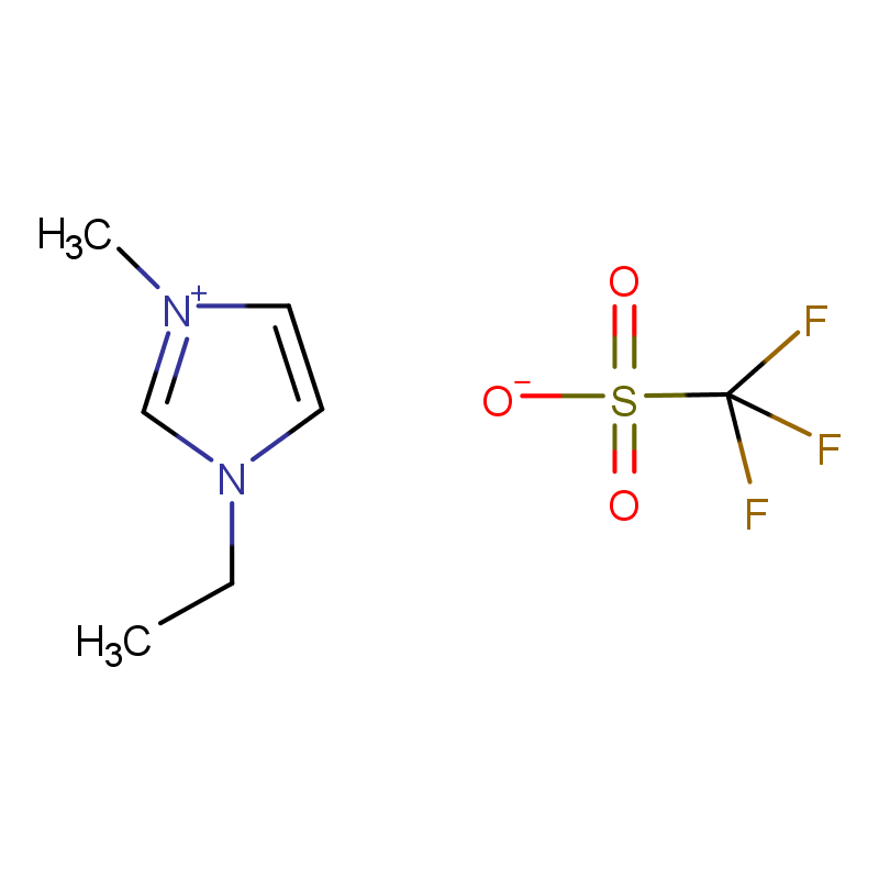 1-乙基-3-甲基咪唑三氟甲磺酸盐